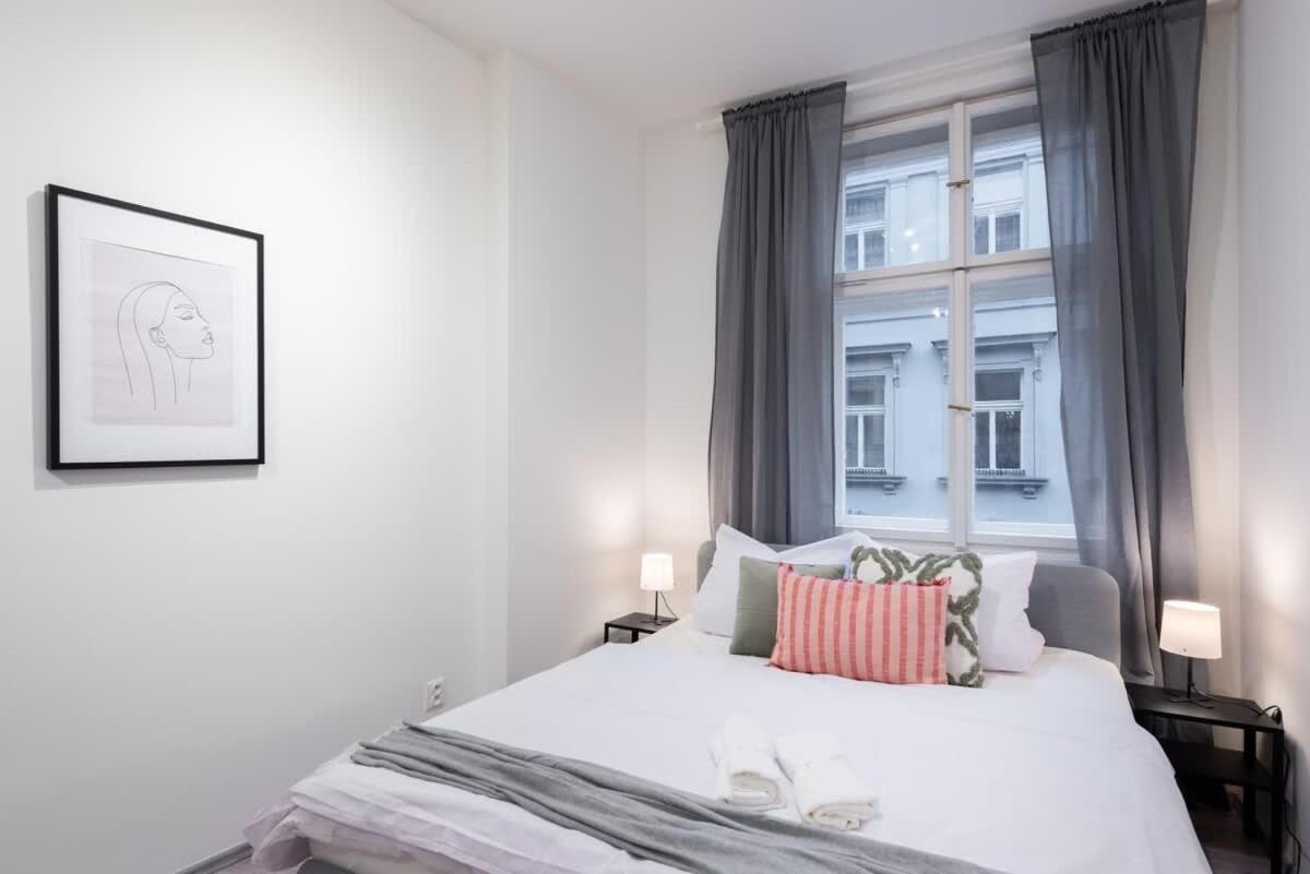 Timeless Charming Near Old Town Appartement *